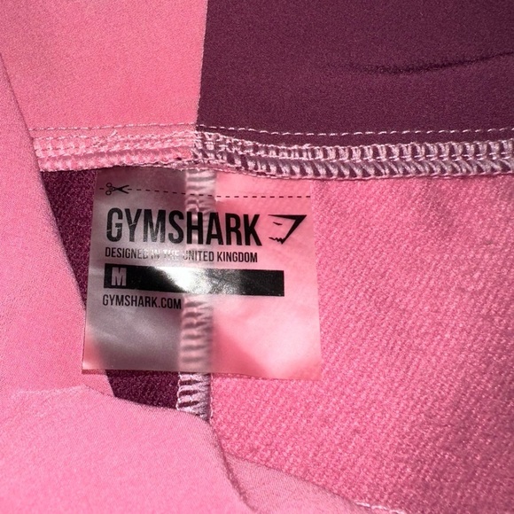 GYMSHARK CROPPED HOODED JACKET - Picture 7 of 8